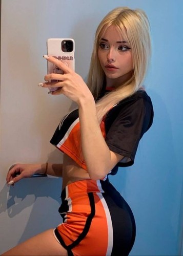 Кристина, Г. Злынка